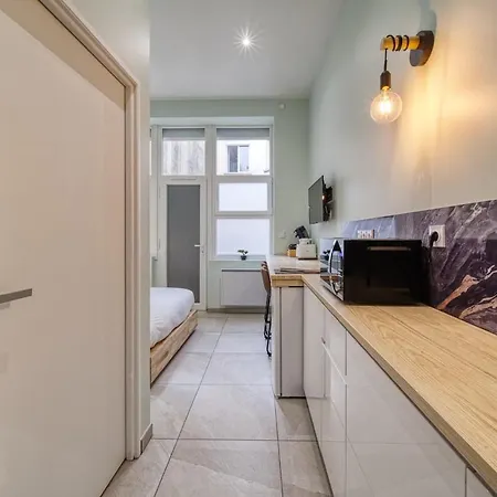 La Petite Estacade 3 * Grenoble