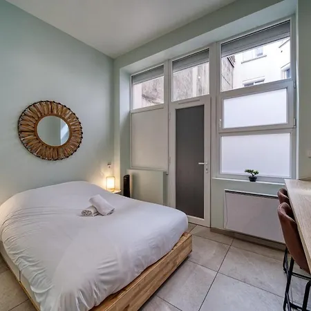 La Petite Estacade 3 Apartment *