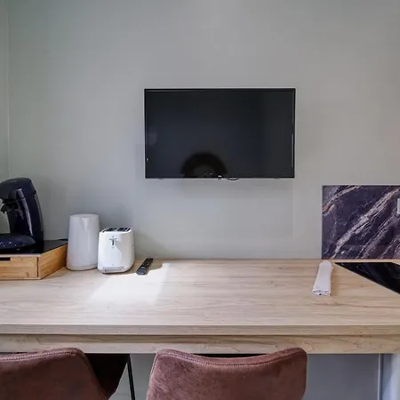 Apartment La Petite Estacade 3 Grenoble